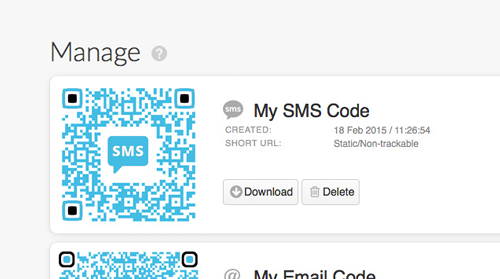 How To Get My Sms Code