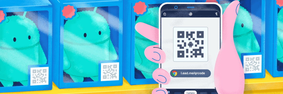 QR Code Reader – Apps no Google Play
