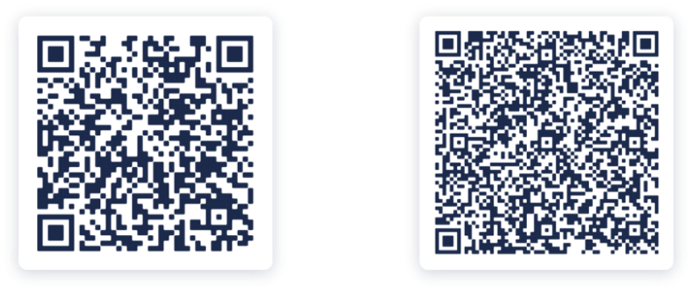 free qr code generator contact card